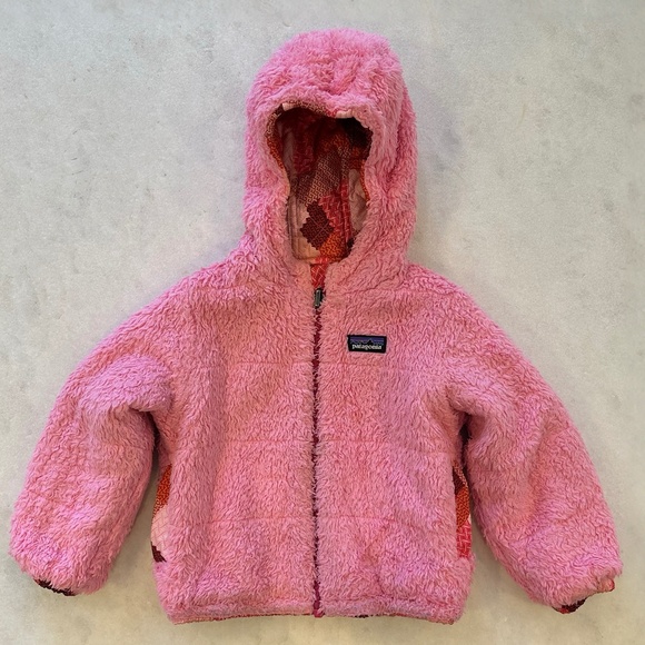 Patagonia Reversible Children’s Jacket I 18 Months I Good Condition - Picture 6 of 16